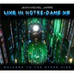   JEAN-MICHEL JARRE - Welcome To The Other Side: Live In Notre Dame VR / vinyl bakelit / LP