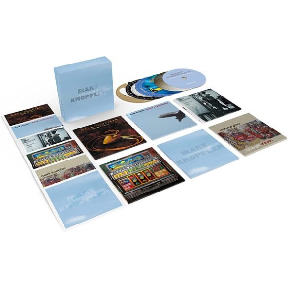 MARK KNOPFLER - Studio Albums 1996-2007 CD BOX