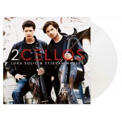 2CELLOS - 2 Cellos / limitált színes vinyl bakelit / 2xLP