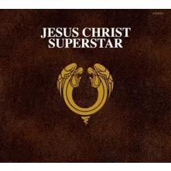   MUSICAL ROCKOPERA - Jesus Christ Superstar rockopera with Ian Gillan / vinyl bakelit / 2xLP