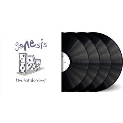 GENESIS - Last Domino / vinyl bakelit / 4xLP