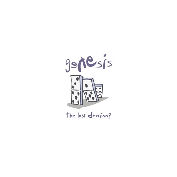 GENESIS - Last Domino / 2cd / CD