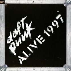 DAFT PUNK - Alive 1997 / vinyl bakelit / LP