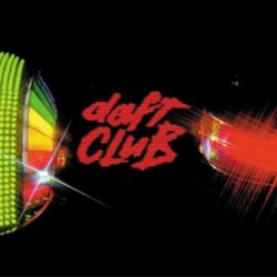 DAFT PUNK - Daft Club / vinyl bakelit / 2xLP