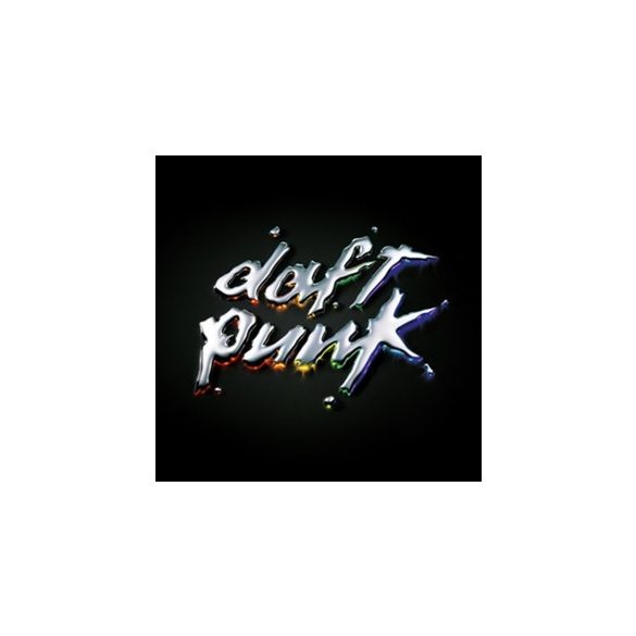 DAFT PUNK - Discovery / vinyl bakelit / 2xLP