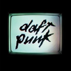 DAFT PUNK - Human After All / vinyl bakelit / 2xLP