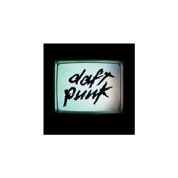 DAFT PUNK - Human After All / vinyl bakelit / 2xLP