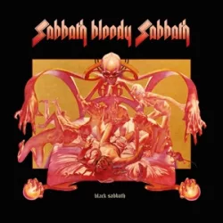 BLACK SABBATH - Sabbath Bloody Sabbath / vinyl bakelit / LP