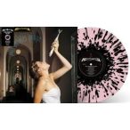HELLOWEEN - Pink Bubbles Go Ape / színes vinyl bakelit / LP