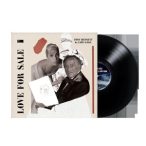   LADY GAGA & TONY BENNETT - Love For Sale / vinyl bakelit / LP