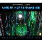   JEAN-MICHEL JARRE - Welcome To The Other Side / cd+bluray / CD