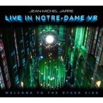   JEAN-MICHEL JARRE - Welcome To The Other Side Live In Notre Dame VR / cd+bluray / CD