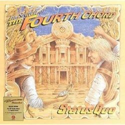   STATUS QUO - In Search Of The Fourth Chord / színes vinyl bakelit / 2xLP