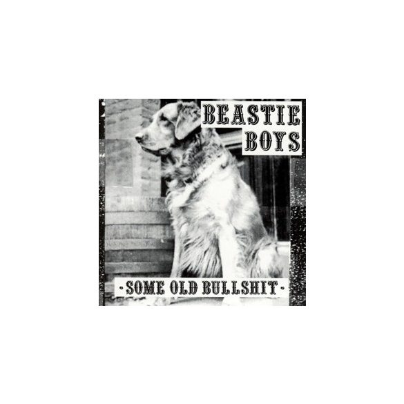 BEASTIE BOYS - Some Old Bullshit / vinyl bakelit / LP