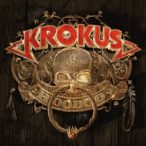 KROKUS - Hoodoo / limitált színes vinyl bakelit / LP