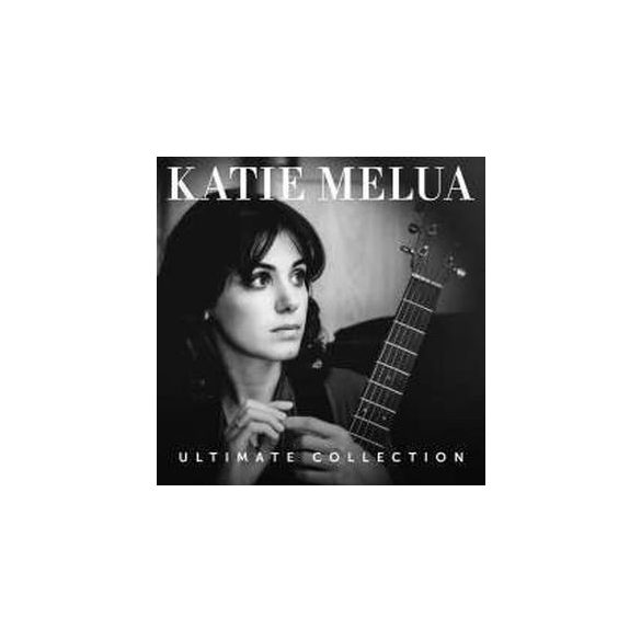KATIE MELUA - Ultimate Collection BORÍTÓSÉRÜLT! / vinyl bakelit / 2xLP