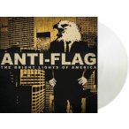   ANTI-FLAG - Bright Lights Of America / limitált white vinyl bakelit / LP