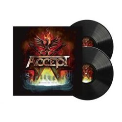 ACCEPT - Stalingrad / vinyl bakelit / 2xLP