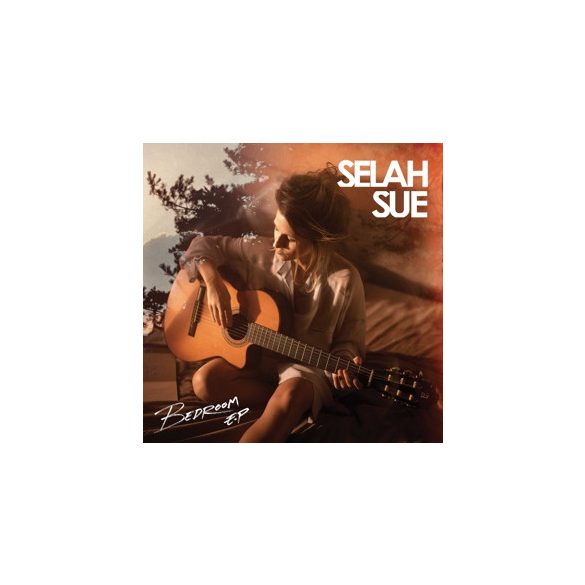 SELAH SUE - Bedroom / vinyl bakelit / EP