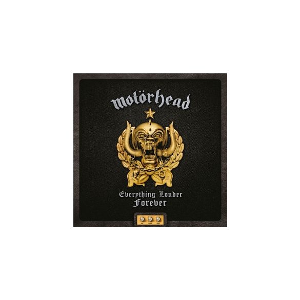 MOTORHEAD - Everything Louder Forever - The very Best Of / vinyl bakelit / 2xLP