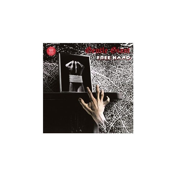 GENTLE GIANT - Free Hand / vinyl bakelit / LP