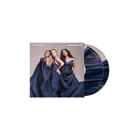 LITTLE MIX - Between Us / deluxe edition 2cd / CD