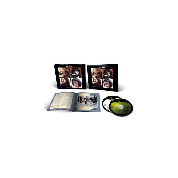 BEATLES - Let It Be / 2cd / CD