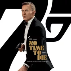FILMZENE - 007 James Bond No Time To Die CD