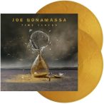 JOE BONAMASSA - Time Clocks / színes vinyl bakelit / 2xLP