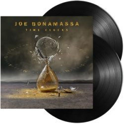 JOE BONAMASSA - Time Clocks / vinyl bakelit / 2xLP