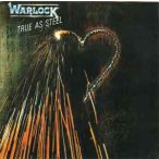 WARLOCK - True As Steel CD