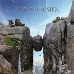   DREAM THEATER - A View From The Top Of The World / special edititon digipack / CD