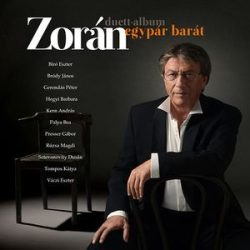 ZORÁN - Egypár Barát / vinyl bakelit / LP