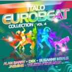 VÁLOGATÁS - Italo Eurobeat Collection vol.4 / 2cd / CD