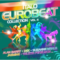VÁLOGATÁS - Italo Eurobeat Collection vol.4 / 2cd / CD