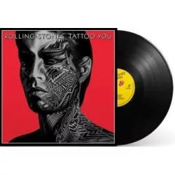  ROLLING STONES - Tattoo You 40th Anniversary / vinyl bakelit / LP