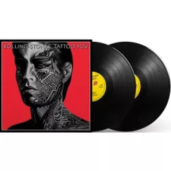  ROLLING STONES - Tattoo You 40th Anniversary  / vinyl bakelit / 2xLP