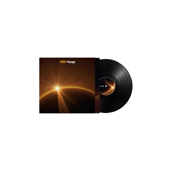 ABBA - Voyage / vinyl bakelit / LP