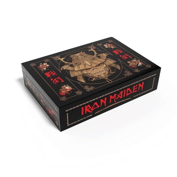 IRON MAIDEN - Senjutsu / 2cd+blu-ray / CD