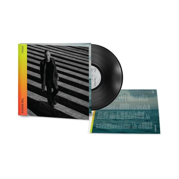 STING - Bridge / vinyl bakelit / LP
