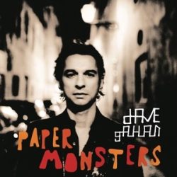   DAVE GAHAN - Paper Monsters 2021 Reissue / vinyl bakelit / LP