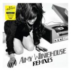   AMY WINEHOUSE - Remixes / limitált színes RSD2021 vinyl bakelit / LP