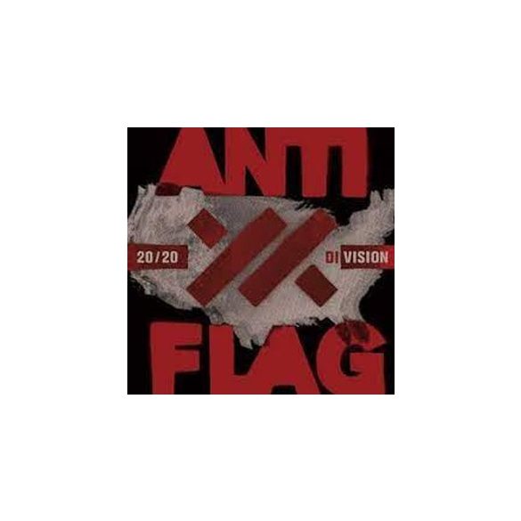 ANTI-FLAG - 20/20 / limitált színes RSD vinyl bakelit / LP