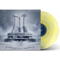MOLCHAT DOMA - Monument / színes vinyl bakelit / LP
