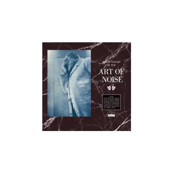 ART OF NOISE - Who's Afraid Of The Art Of Noise RSD kiadvány / vinyl bakelit / 2xLP