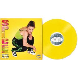   SPICE GIRLS - Spice (Limited 25th Anniversary Edition) / vinyl bakelit / LP