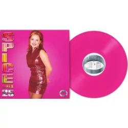   SPICE GIRLS - Spice (Limited 25th Anniversary Edition) / vinyl bakelit / LP