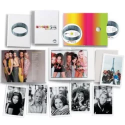   SPICE GIRLS - Spice (Limited 25th Anniversary Deluxe Edition) / 2cd / CD