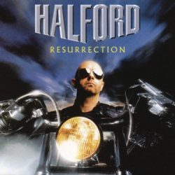 ROB HALFORD - Ressurection / vinyl bakelit / 2xLP