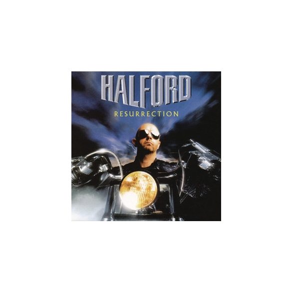 ROB HALFORD - Ressurection / vinyl bakelit / 2xLP
